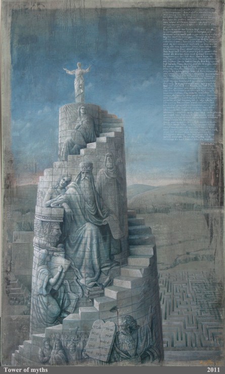 Tower-of-myths